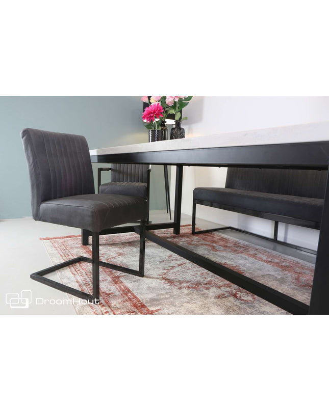 Stoel Tower Living Ferro