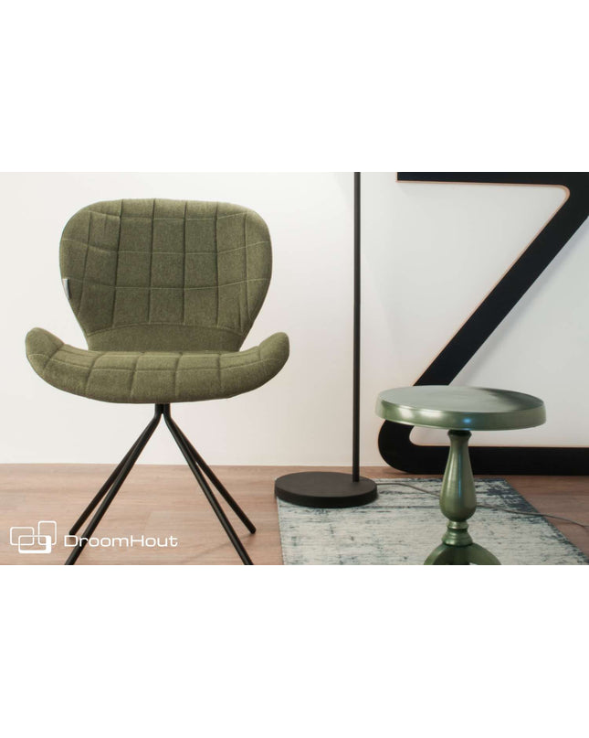 Stoel Zuiver OMG - showroommodel - set van 2