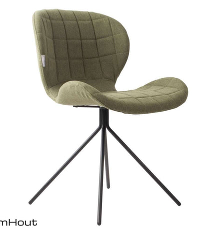 Stoel Zuiver OMG - showroommodel - set van 2