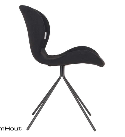 Stoel Zuiver OMG - showroommodel - set van 2