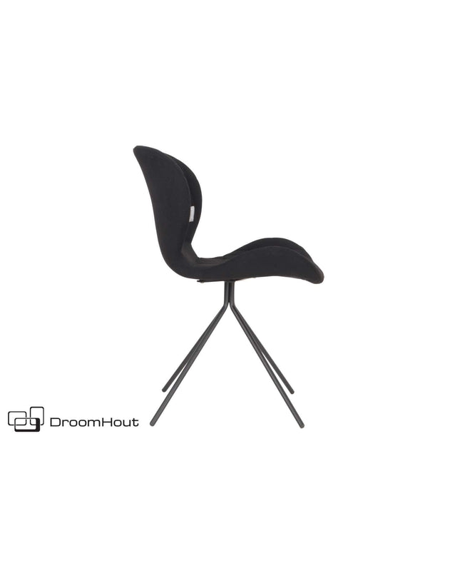 Stoel Zuiver OMG - showroommodel - set van 2