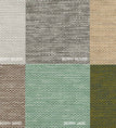 sand / zwart (A01) / zonder armleuning