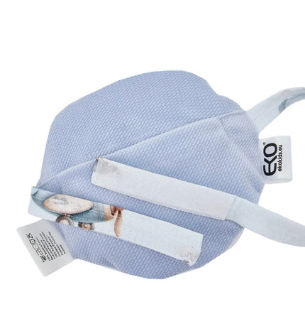 Cherry pit heat pack 15 x 15 cm PILOT BEAR