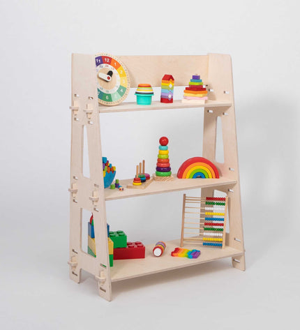 Montessori-speelgoedplank