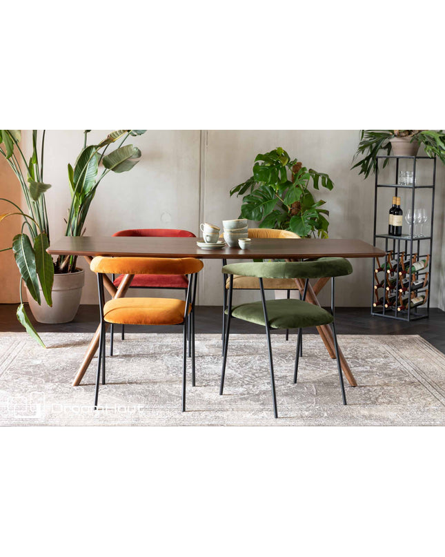 Eettafel Dutchbone Malaya