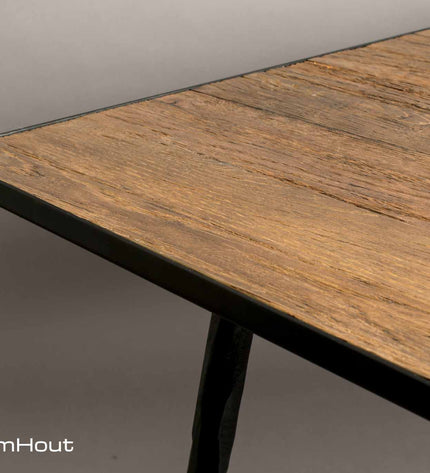 Eettafel Dutchbone Pepper