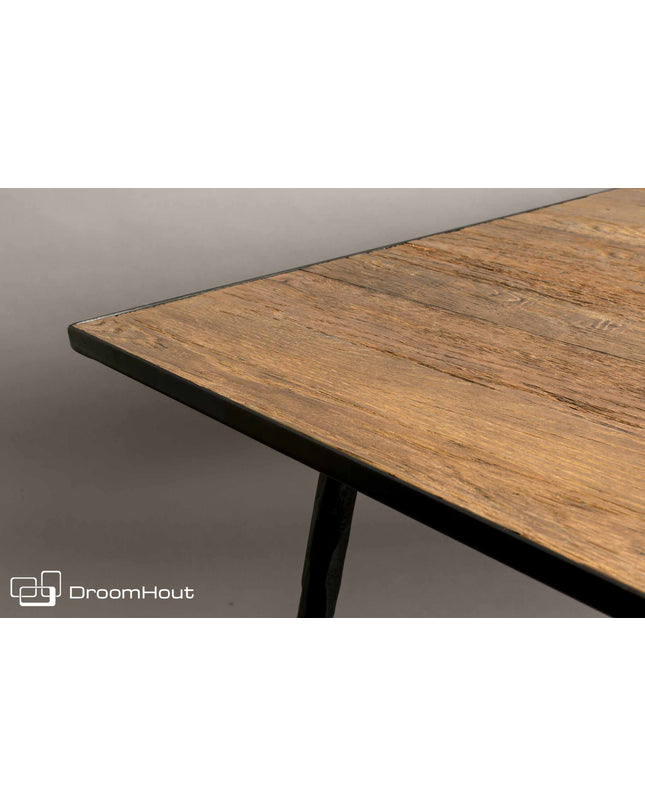 Eettafel Dutchbone Pepper