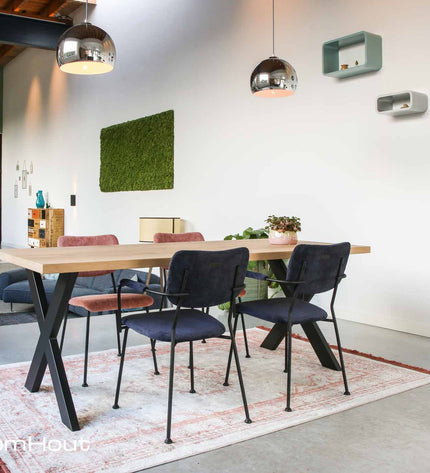 Eettafel DroomHout Grazioso