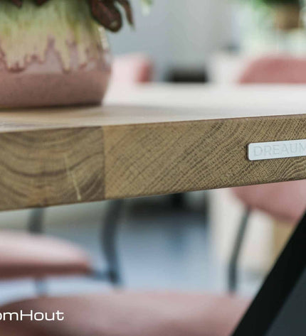 Eettafel DroomHout Grazioso