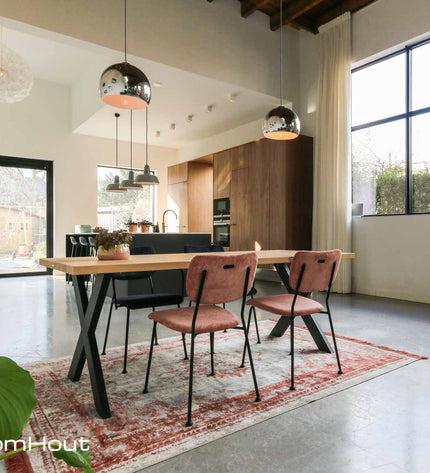 Eettafel DroomHout Grazioso