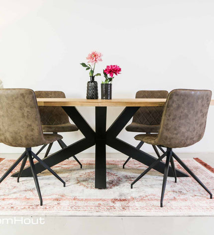 Eettafel Tower Living Andros