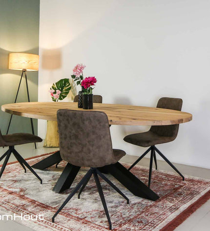 Eettafel Tower Living Andros