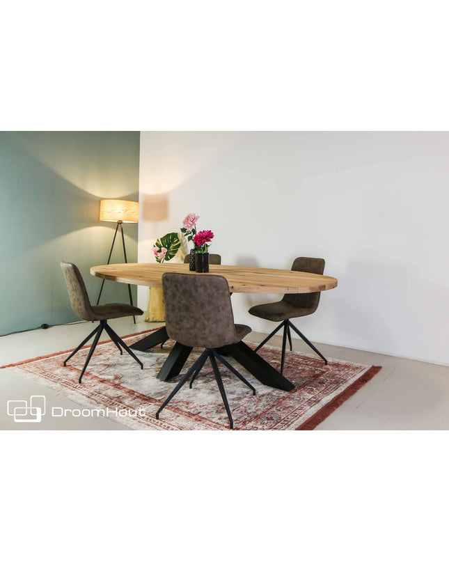 Eettafel Tower Living Andros