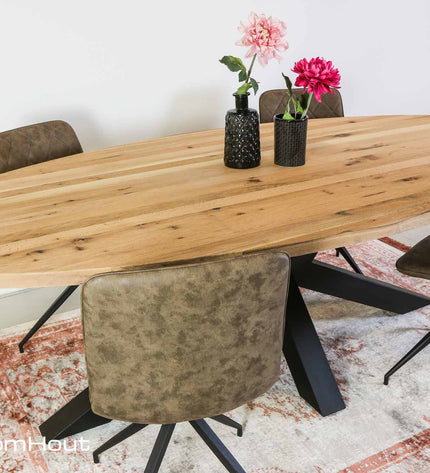 Eettafel Tower Living Andros