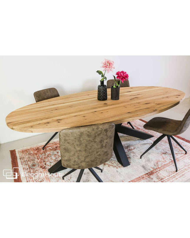Eettafel Tower Living Andros