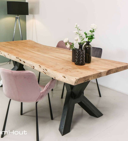 Eettafel Tower Living Yunta