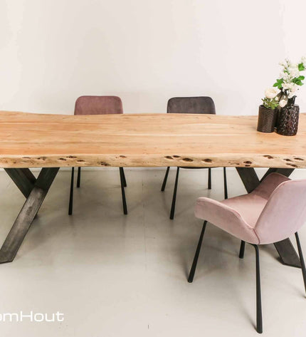 Eettafel Tower Living Yunta