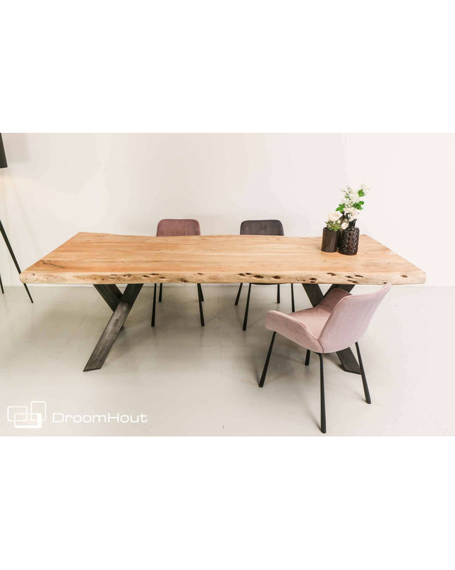 Eettafel Tower Living Yunta