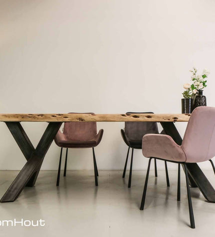 Eettafel Tower Living Yunta