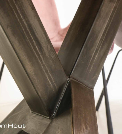 Eettafel Tower Living Yunta