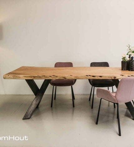 Eettafel Tower Living Yunta