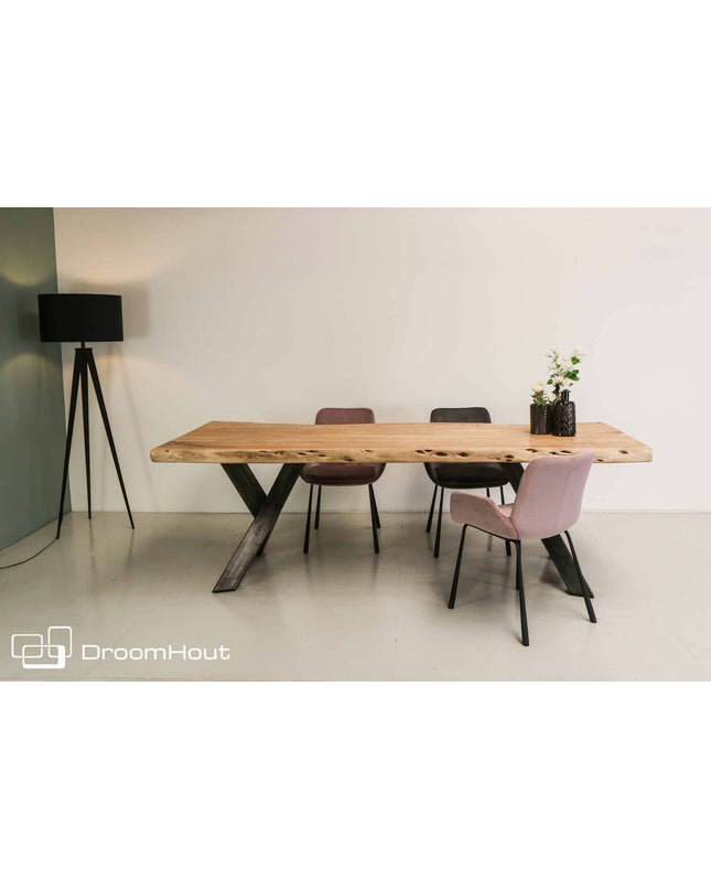 Eettafel Tower Living Yunta