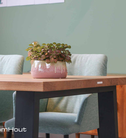Eettafel DroomHout Trapezio