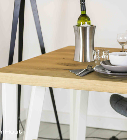 Eettafel DroomHout Elegante