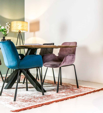 Eettafel DroomHout Giovane