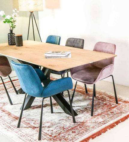 Eettafel DroomHout Giovane