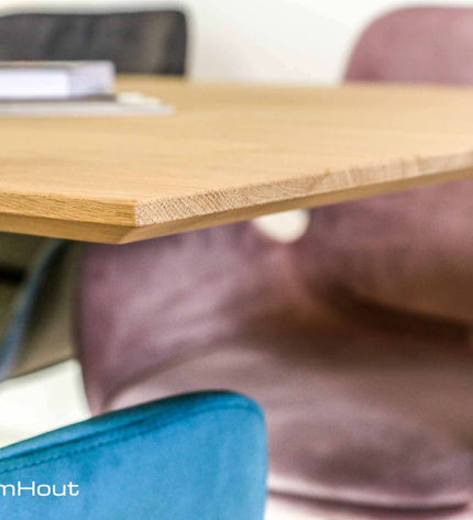 Eettafel DroomHout Giovane