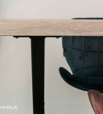 Eettafel DroomHout Grazioso