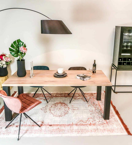 Eettafel DroomHout New York