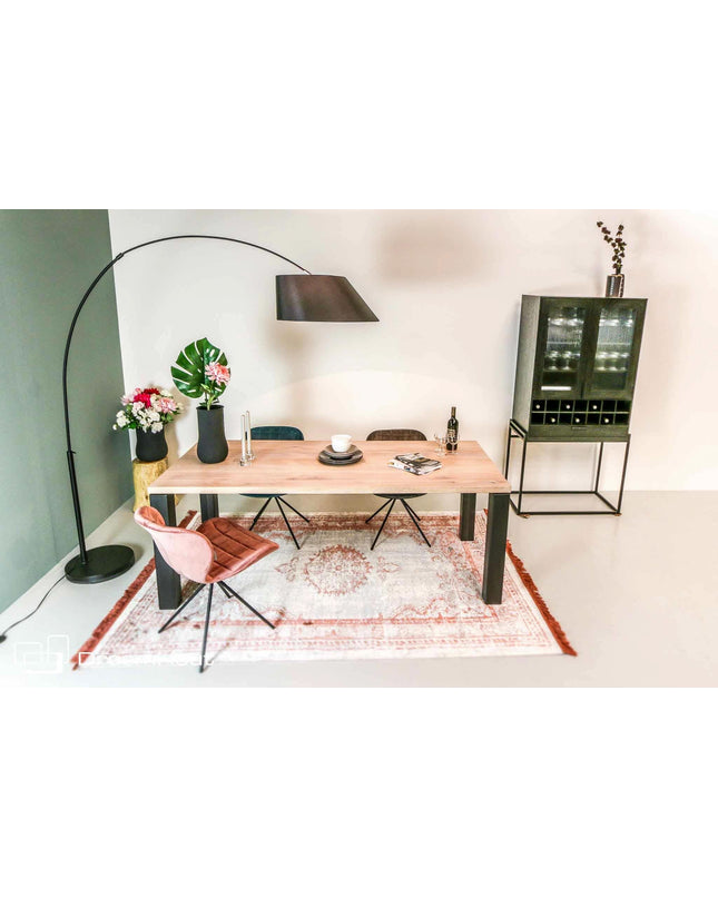 Eettafel DroomHout New York