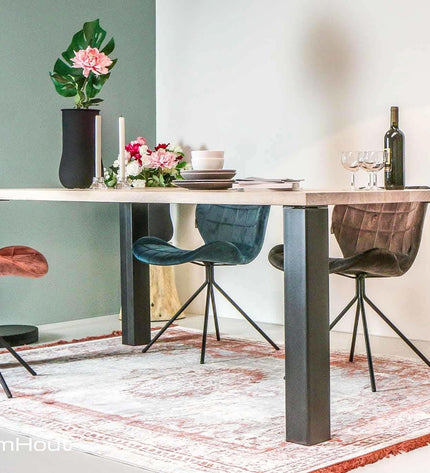 Eettafel DroomHout New York