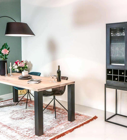 Eettafel DroomHout New York