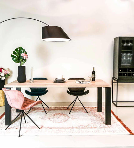 Eettafel DroomHout New York