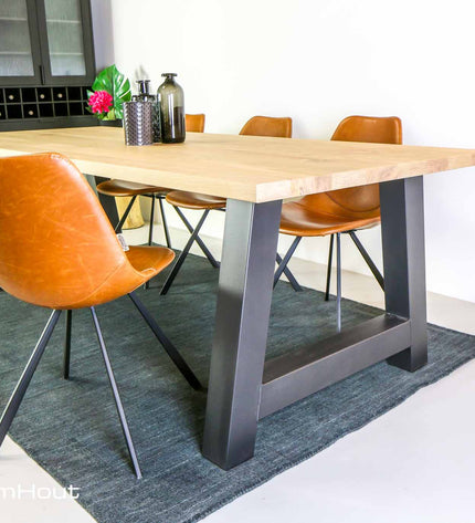 Eettafel DroomHout Robusto