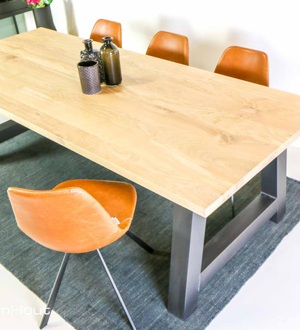 Eettafel DroomHout Robusto