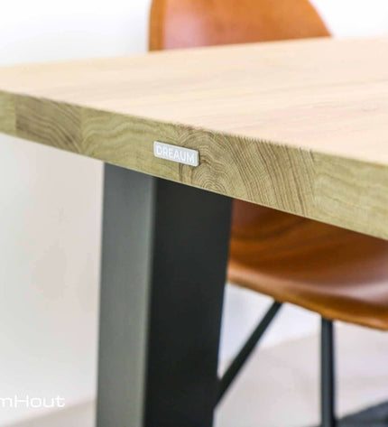 Eettafel DroomHout Robusto