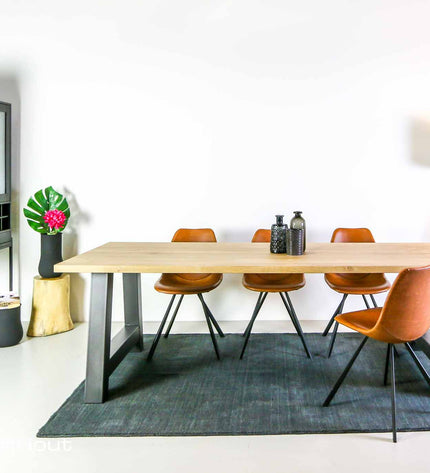 Eettafel DroomHout Robusto