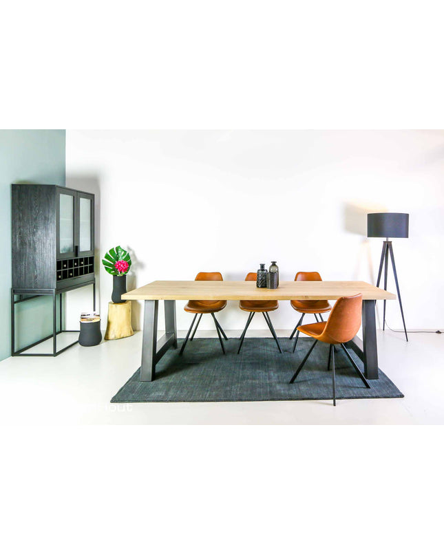 Eettafel DroomHout Robusto