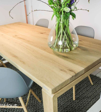 Eettafel DroomHout Settanta
