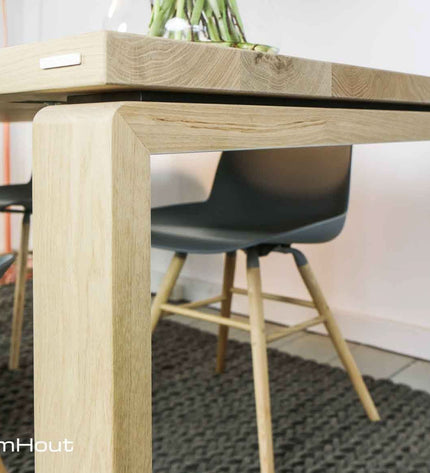 Eettafel DroomHout Settanta
