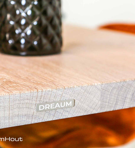 Eettafel DroomHout Trapezio