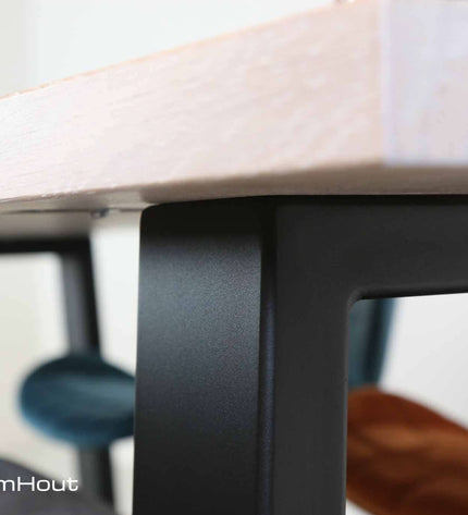 Eettafel DroomHout Trapezio