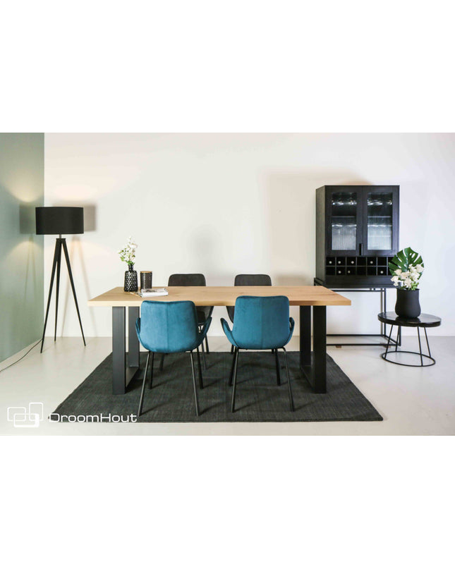 Eettafel DroomHout Venezia