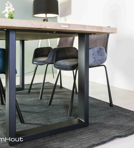 Eettafel DroomHout Venezia