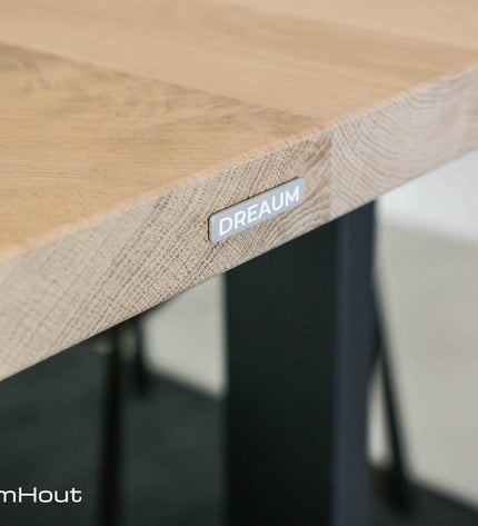 Eettafel DroomHout Venezia