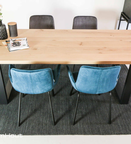 Eettafel DroomHout Venezia